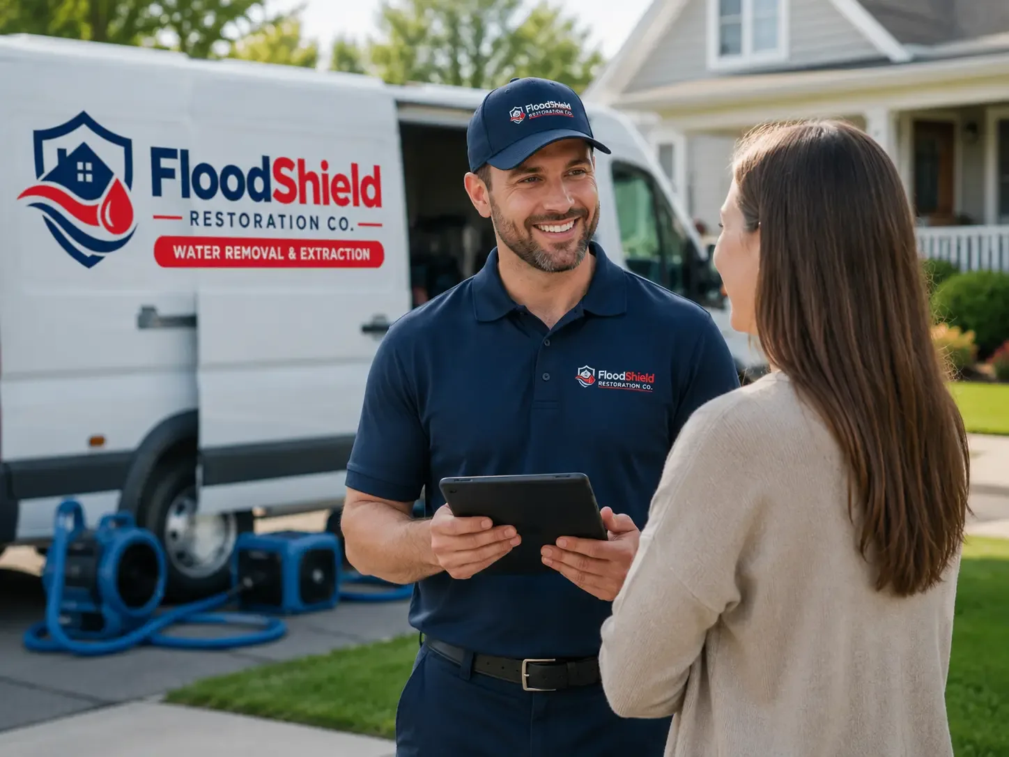 Flood Damage Restoration Rothschild, WI FAQs